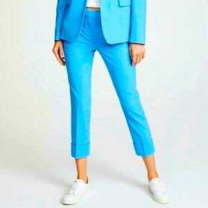 Theory Cropped Pant - New Without Tags